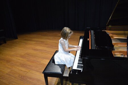 Recital picture